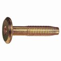 Midwest Fastener Binding Screw, 1.00mm (Coarse) Thd Sz, Steel, 8 PK 933705